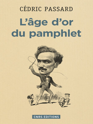cover image of L'Age d'or du pamphlet